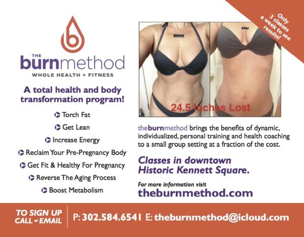 The Burn Method Whole Health & Fitness