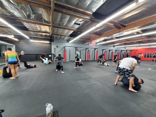 Muay Thai Kickboxing Gym