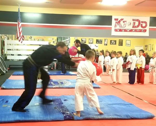 Ki-Do Karate Inc