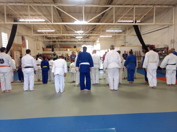 Lincoln Martial Arts Center