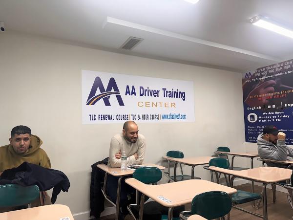 AA Driver Training Center