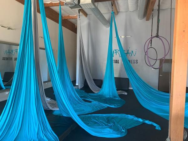 Urban Aerial Fitness