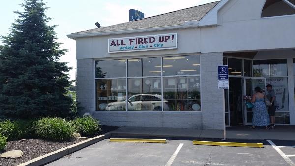 All Fired Up Akron