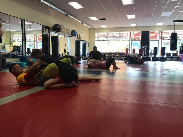 Devine Jiu Jitsu Lake County