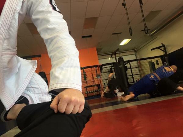 Devine Jiu Jitsu Lake County