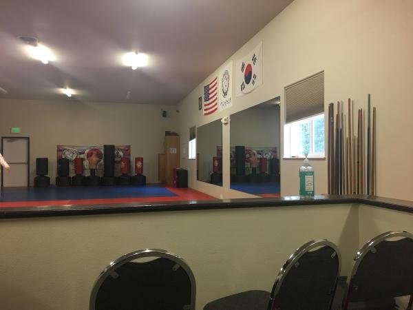 Alaska Center For the Martial Arts