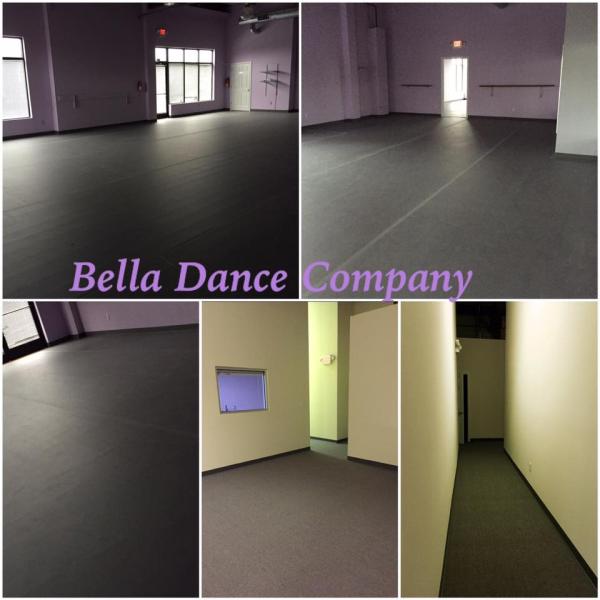 ​​​bella Dance Company