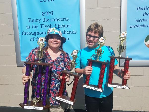 Center Stage Dance World