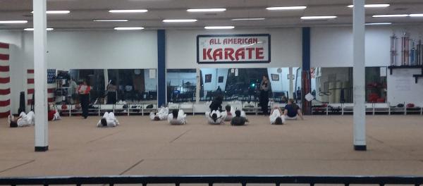 All American Karate School