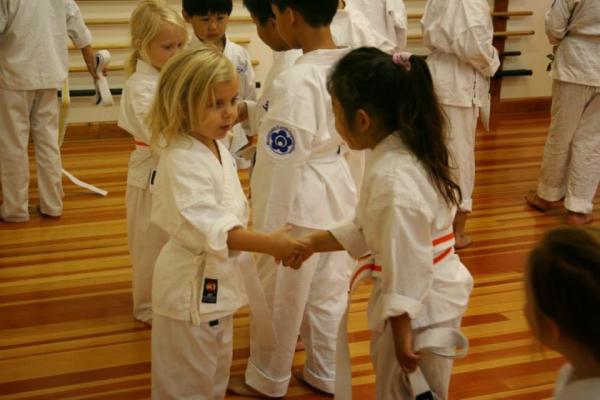 East Bay Seido Karate