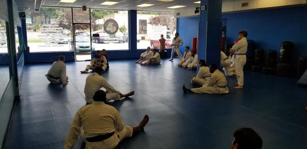 Brazu Jiu Jitsu Academy