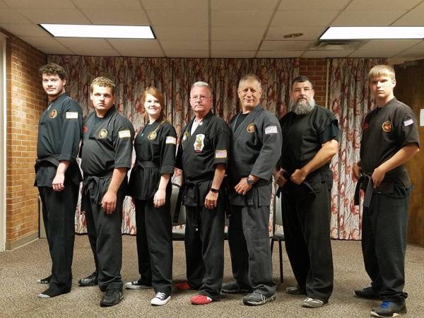 Bigfoot Tactical Martial Arts