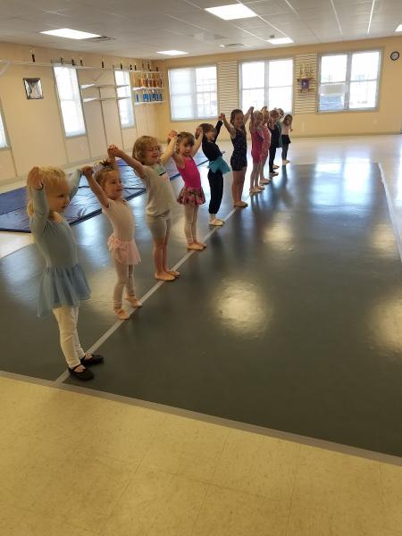 Footworks Studio of Dance