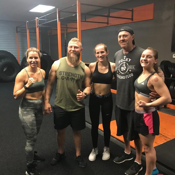 Treasure Coast Barbell Club