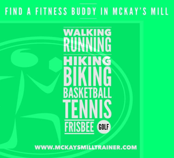 McKay's Mill Personal Training