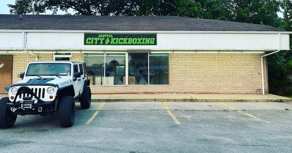 Capital City Kickboxing