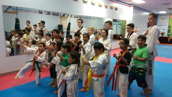 US Family Taekwondo Center