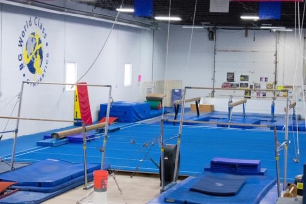 BG World Class Gymnastics