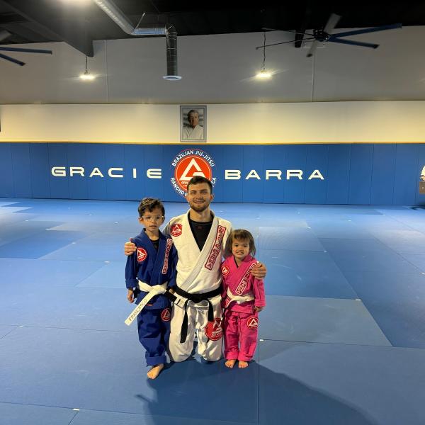 Gracie Barra RCM Brazilian Jiu Jitsu & Self Defense