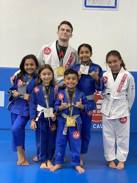 Gracie Barra RCM Brazilian Jiu Jitsu & Self Defense