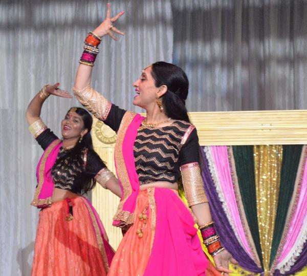 Rhythms Bollywood Dance