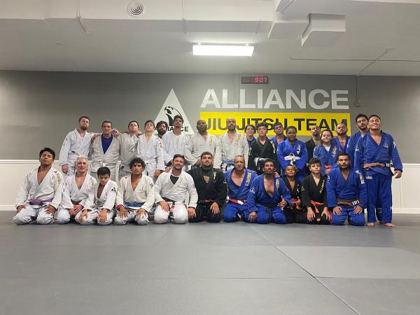 Alliance South Florida Brazilian Jiu-Jitsu