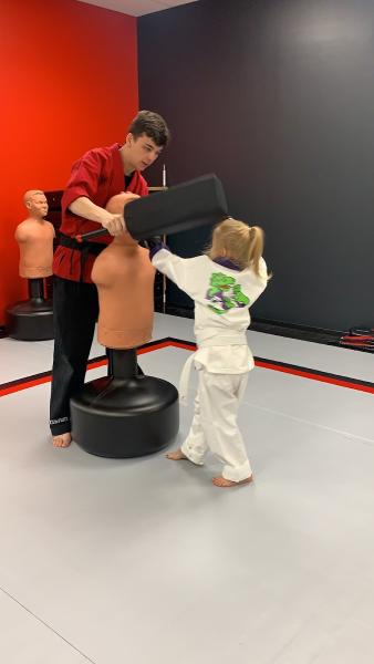 Championship Martial Arts