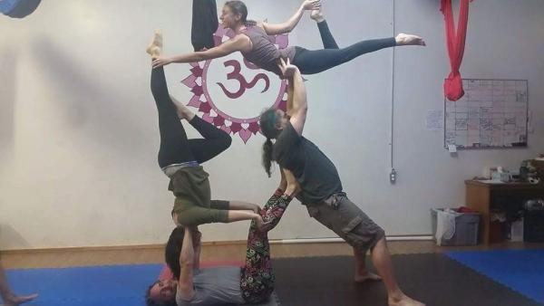 Rise Up Fitness
