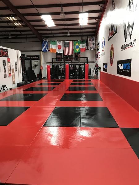 Black Force Mixed Martial Arts & Fitness Academy