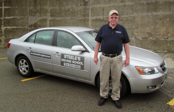 Steele's Driving School