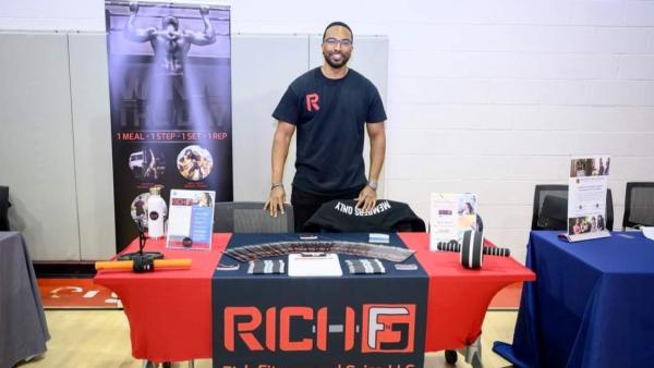 Rich Fitness and Gains LLC