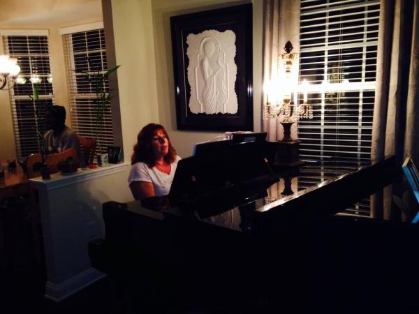 Pamela's Piano & Vocal Instruction