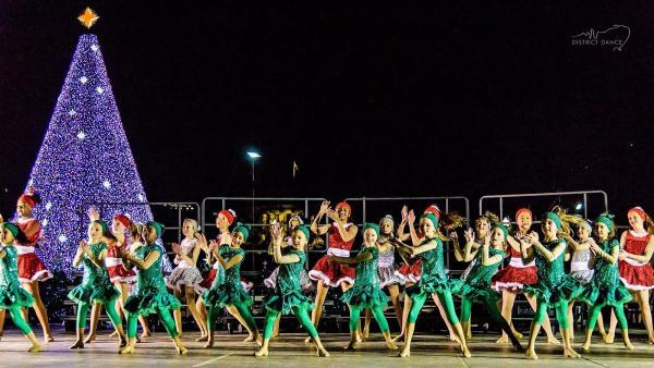 District Dance