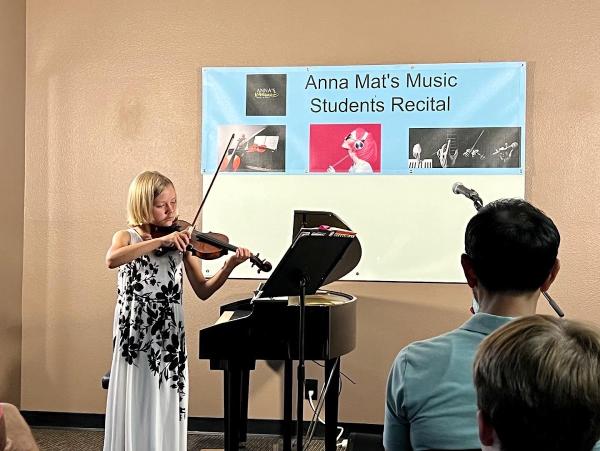 Anna Mat's Music LLC