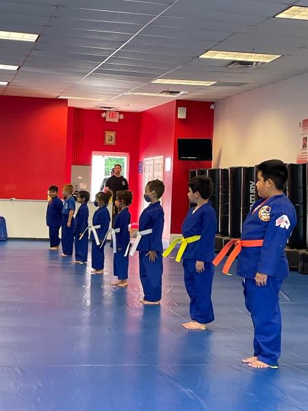 Choe's Hapkido Martial Arts and Kickboxing