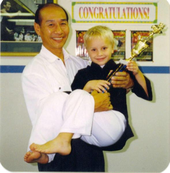 Choe's Hapkido Martial Arts and Kickboxing