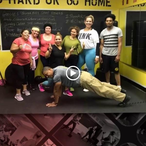 Stronger Body Group Fitness in Westbury