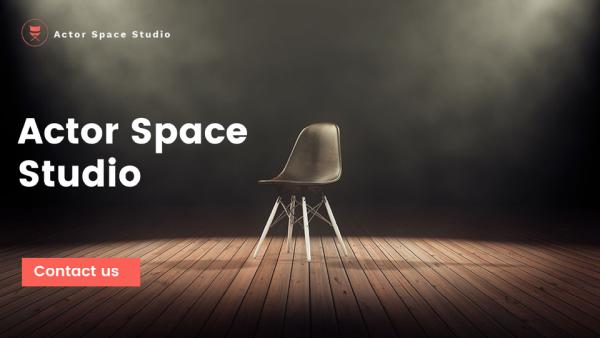 Actor Space Studio