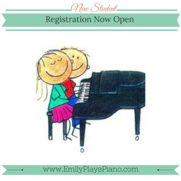 Emily Elizabeth Piano Studio