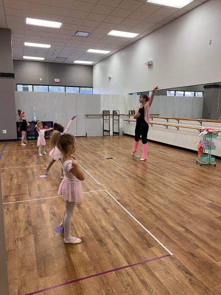 Kidspirations Dance School