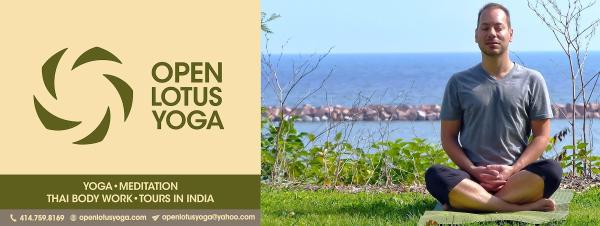 Open Lotus Yoga LLC