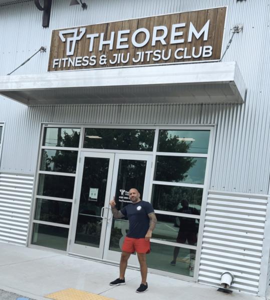 Theorem Fitness & Jiu Jitsu Club