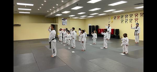 Jungdo Taekwondo Academy