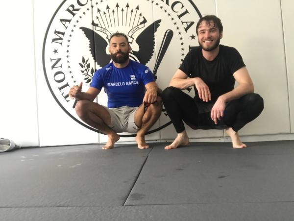 Marcelo Garcia Jiu-Jitsu of Dallas