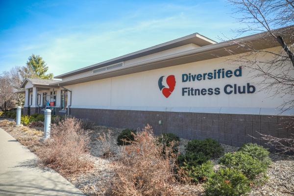 Diversified Fitness Club