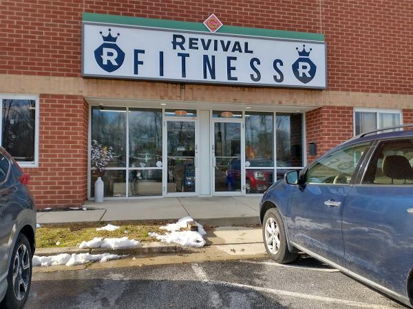 Revival Fitness