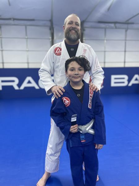 Gracie Barra Hayden Brazilian Jiu Jitsu & Self Defense