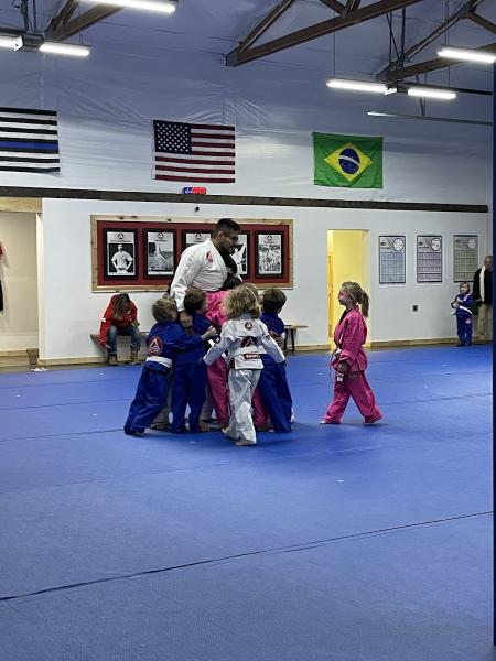 Gracie Barra Hayden Brazilian Jiu Jitsu & Self Defense
