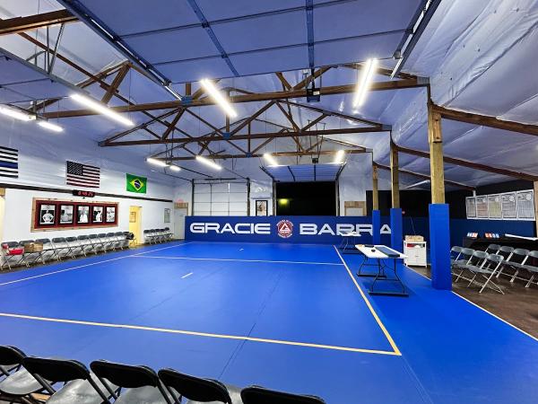 Gracie Barra Hayden Brazilian Jiu Jitsu & Self Defense