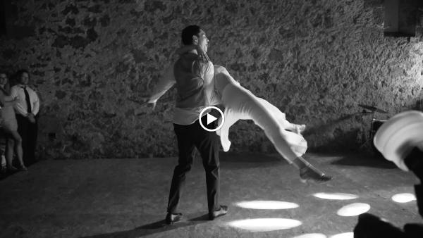 Wedding Dance Vows